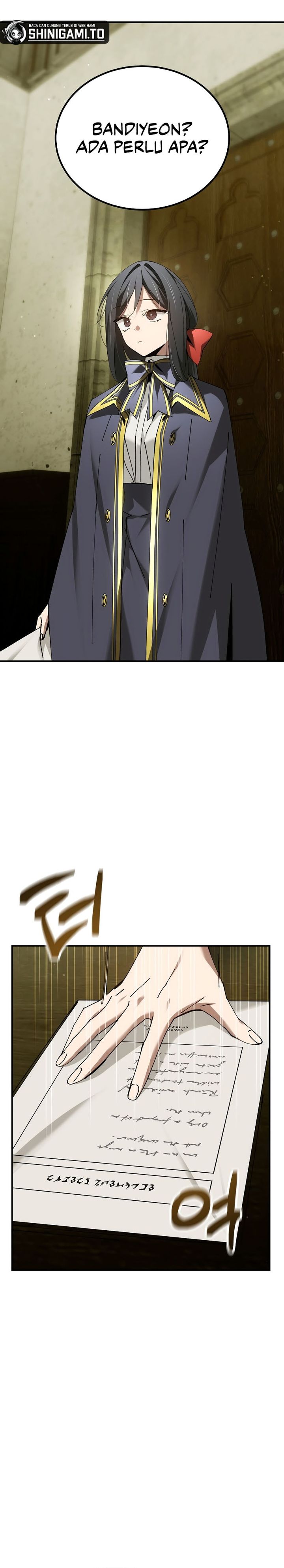 Magic Academy’s Genius Blinker Chapter 68 Gambar 32