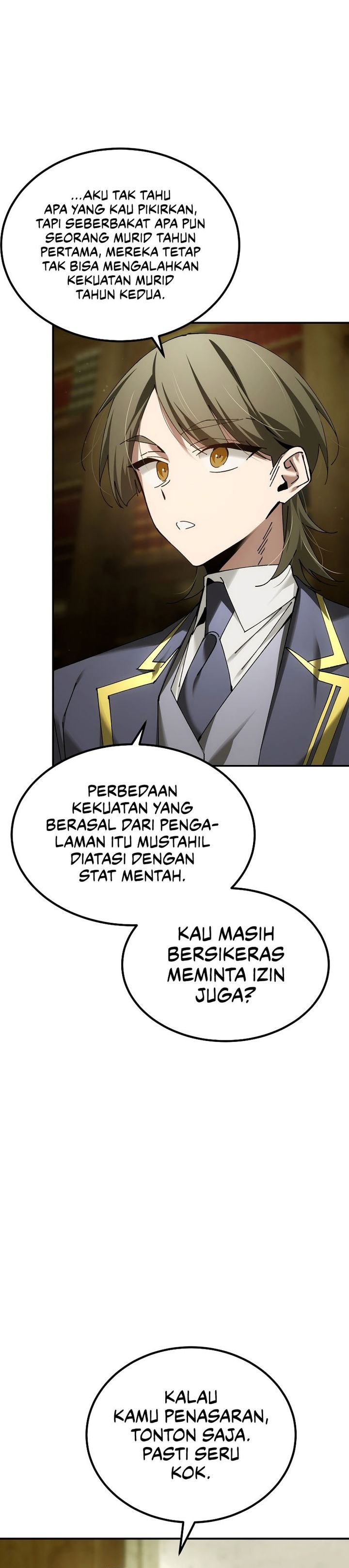 Magic Academy’s Genius Blinker Chapter 68 Gambar 34