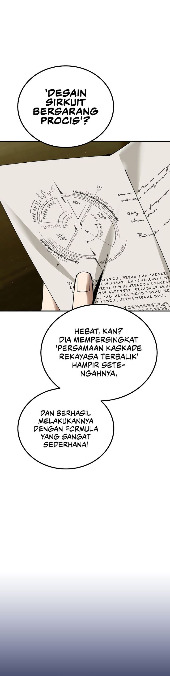 Magic Academy’s Genius Blinker Chapter 68 Gambar 37