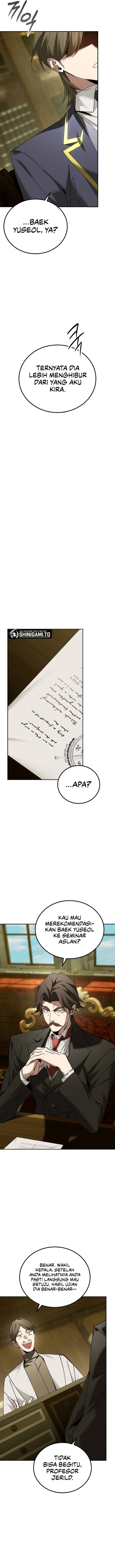 Magic Academy’s Genius Blinker Chapter 69 Gambar 2