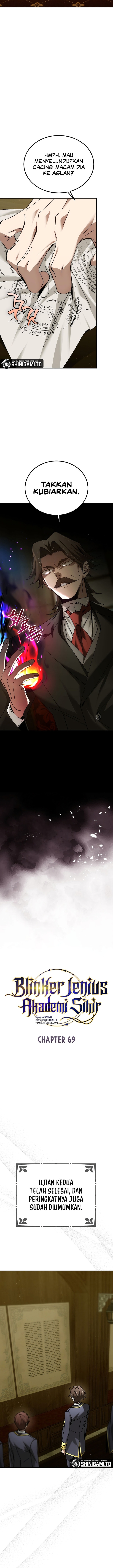Magic Academy’s Genius Blinker Chapter 69 Gambar 4
