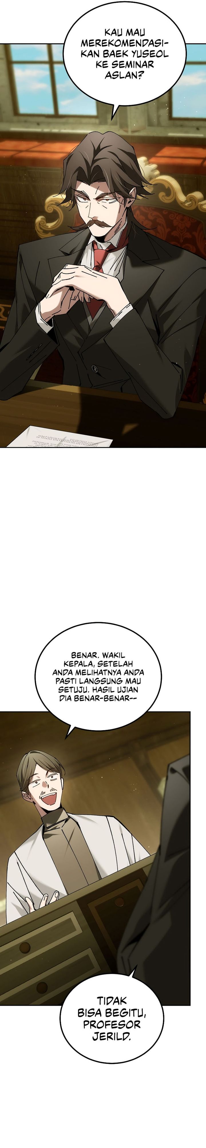 Magic Academy’s Genius Blinker Chapter 69 Gambar 5