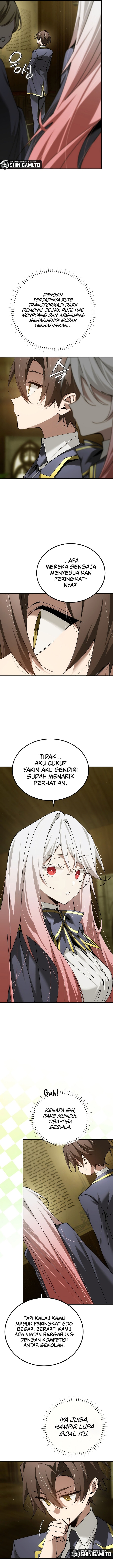 Magic Academy’s Genius Blinker Chapter 69 Gambar 6