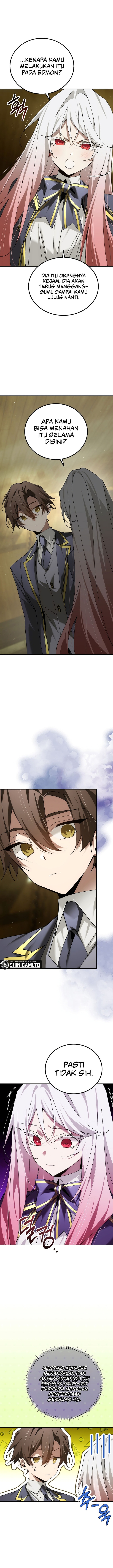 Magic Academy’s Genius Blinker Chapter 69 Gambar 8