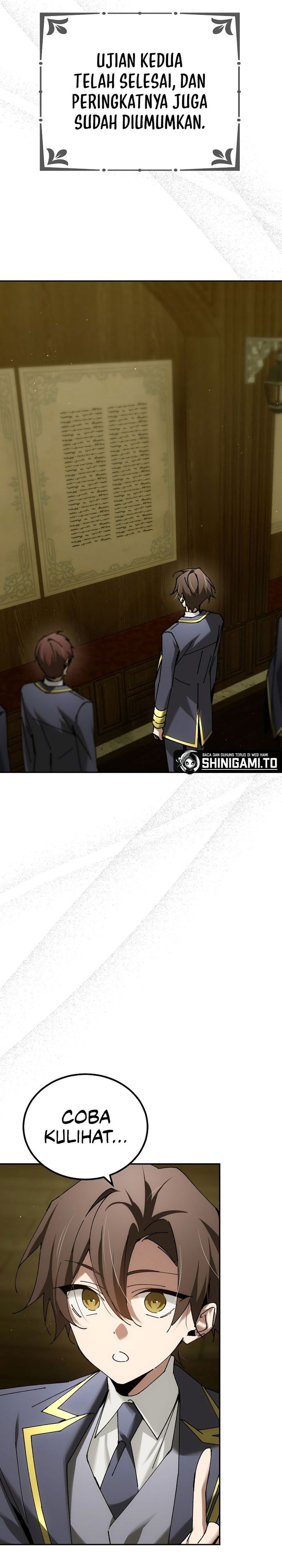 Magic Academy’s Genius Blinker Chapter 69 Gambar 11
