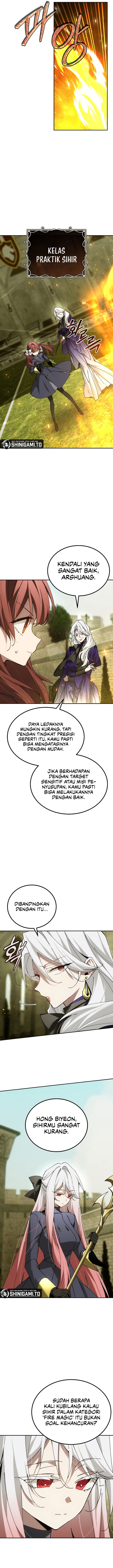 Magic Academy’s Genius Blinker Chapter 69 Gambar 12