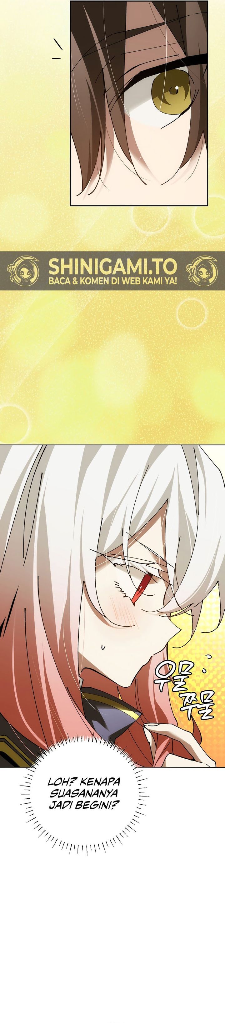 Magic Academy’s Genius Blinker Chapter 69 Gambar 17