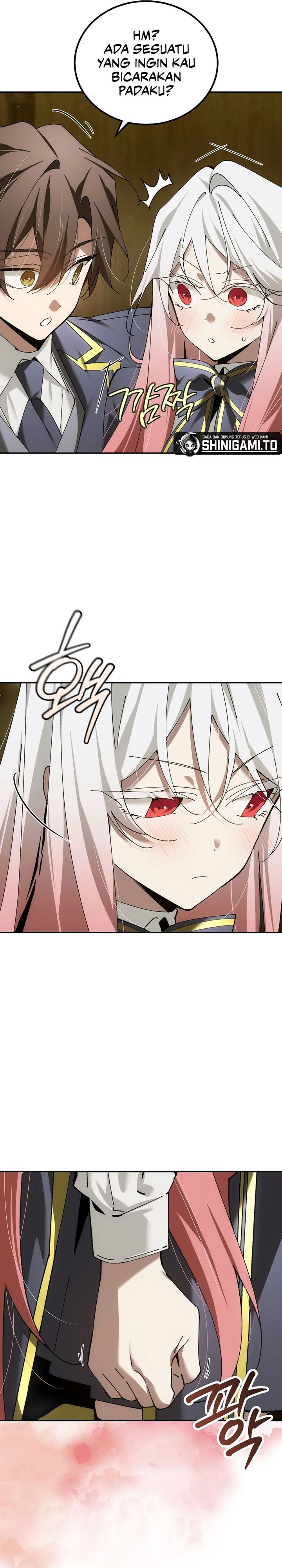 Magic Academy’s Genius Blinker Chapter 69 Gambar 18