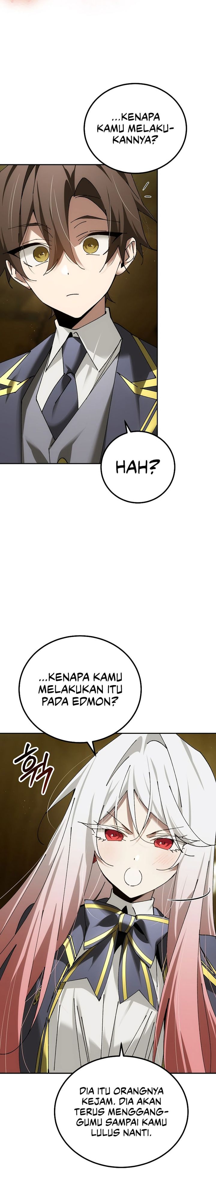 Magic Academy’s Genius Blinker Chapter 69 Gambar 19