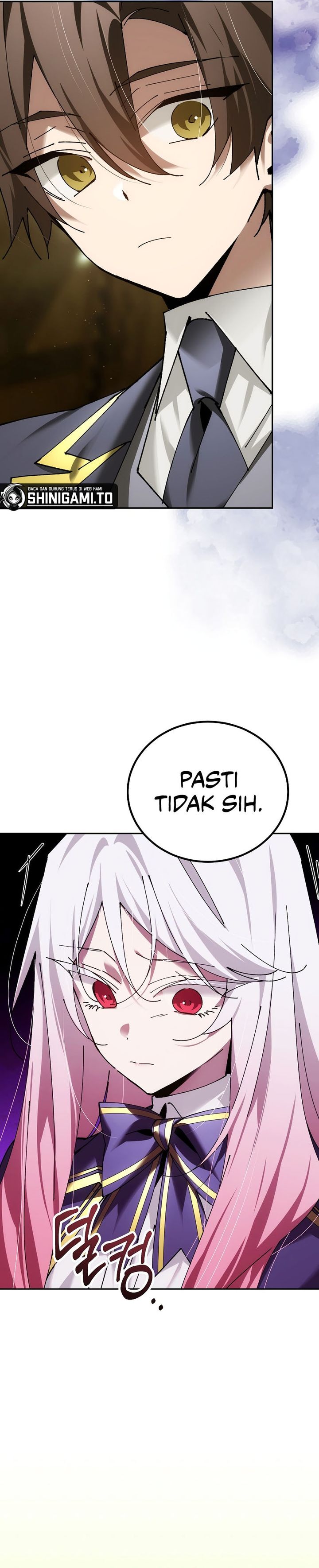 Magic Academy’s Genius Blinker Chapter 69 Gambar 21