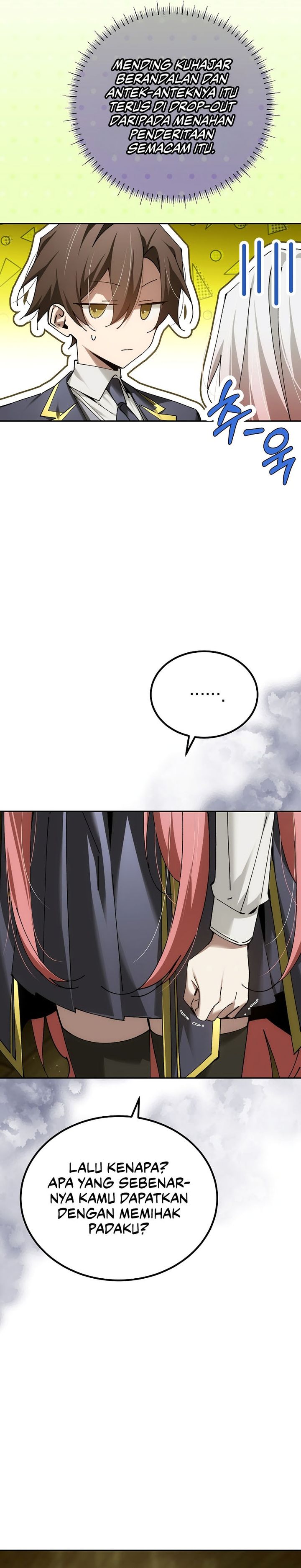 Magic Academy’s Genius Blinker Chapter 69 Gambar 22