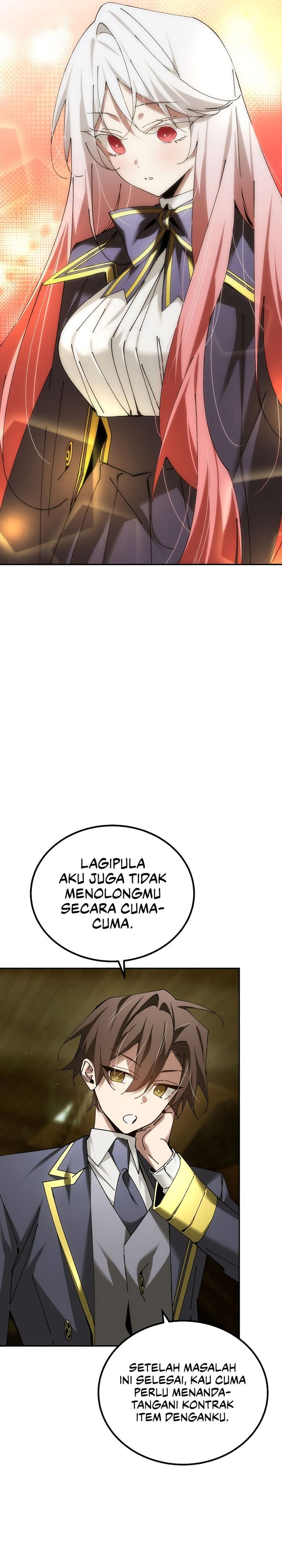 Magic Academy’s Genius Blinker Chapter 69 Gambar 24