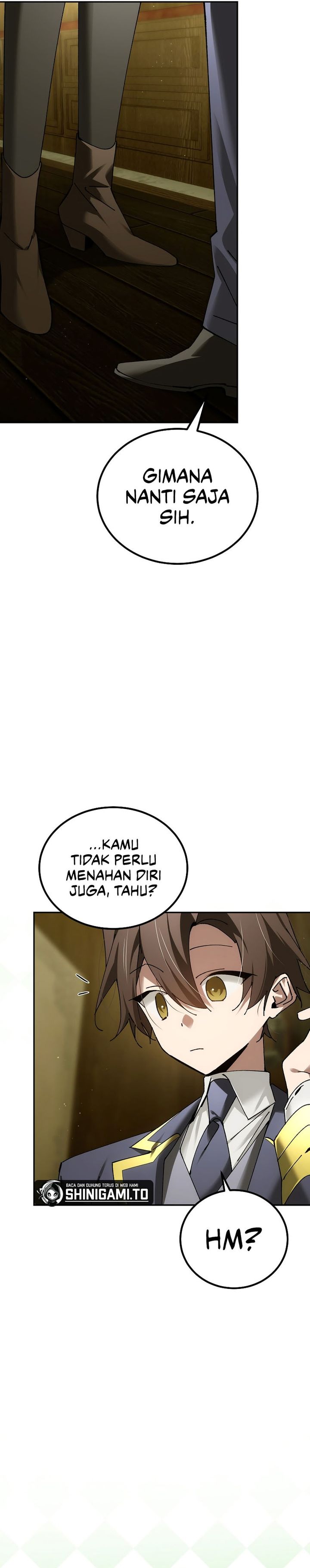 Magic Academy’s Genius Blinker Chapter 69 Gambar 27