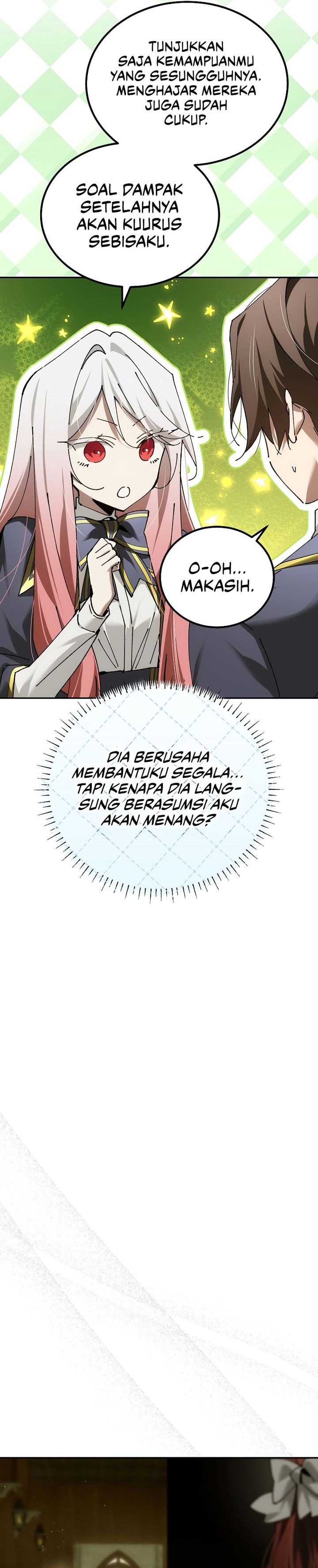 Magic Academy’s Genius Blinker Chapter 69 Gambar 28