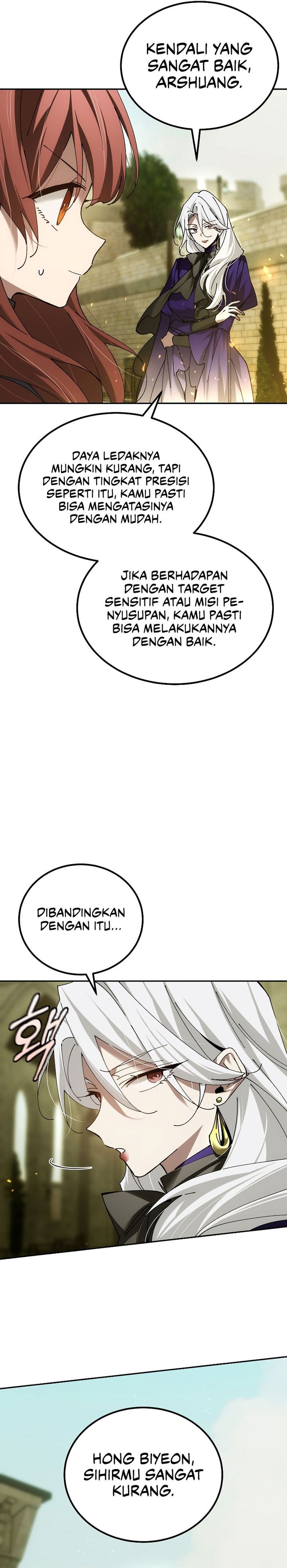 Magic Academy’s Genius Blinker Chapter 69 Gambar 31