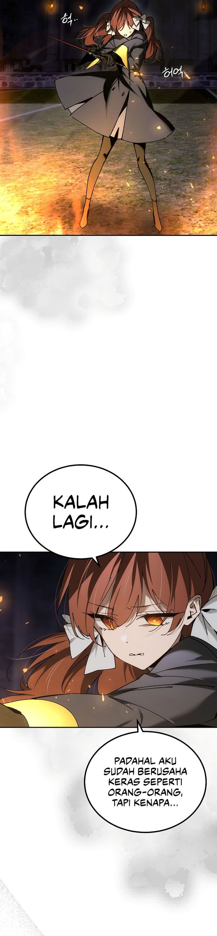 Magic Academy’s Genius Blinker Chapter 69 Gambar 35