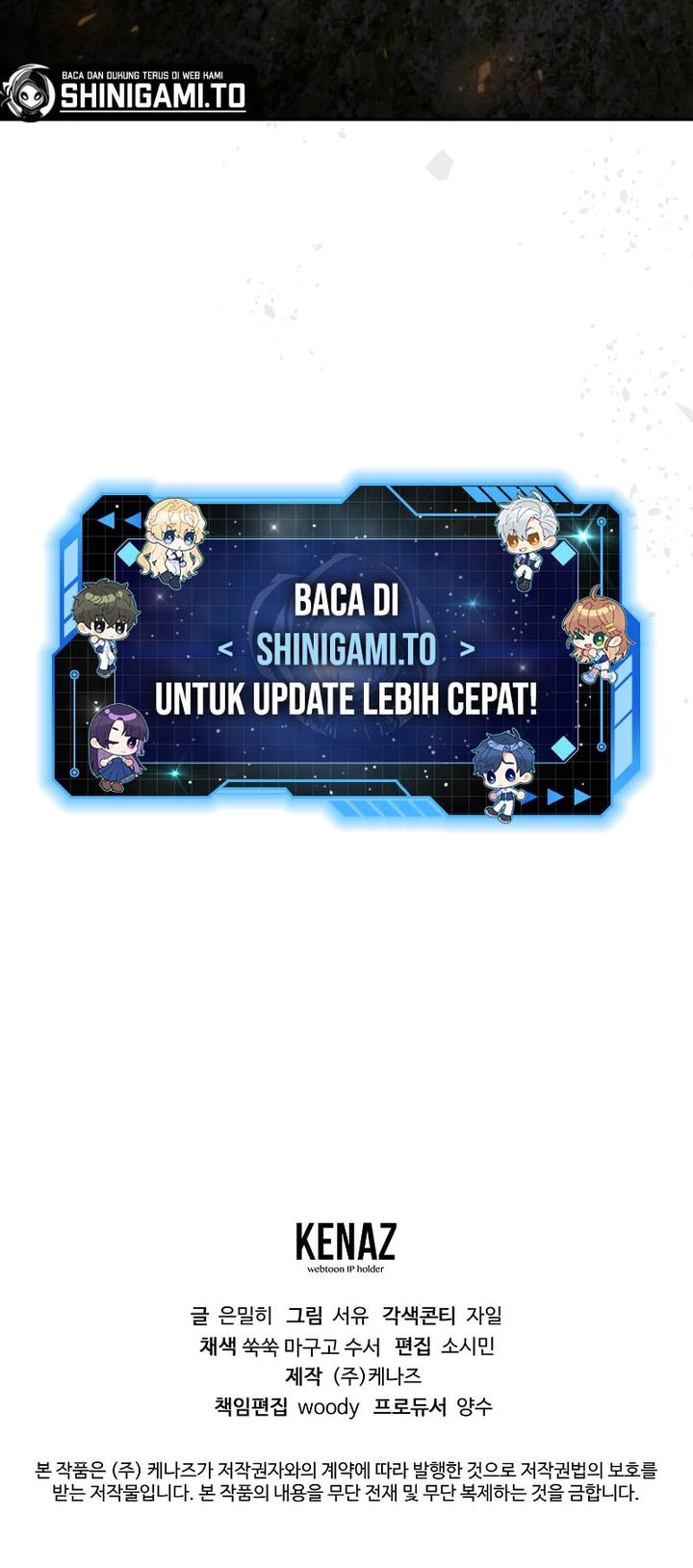 Magic Academy’s Genius Blinker Chapter 69 Gambar 37