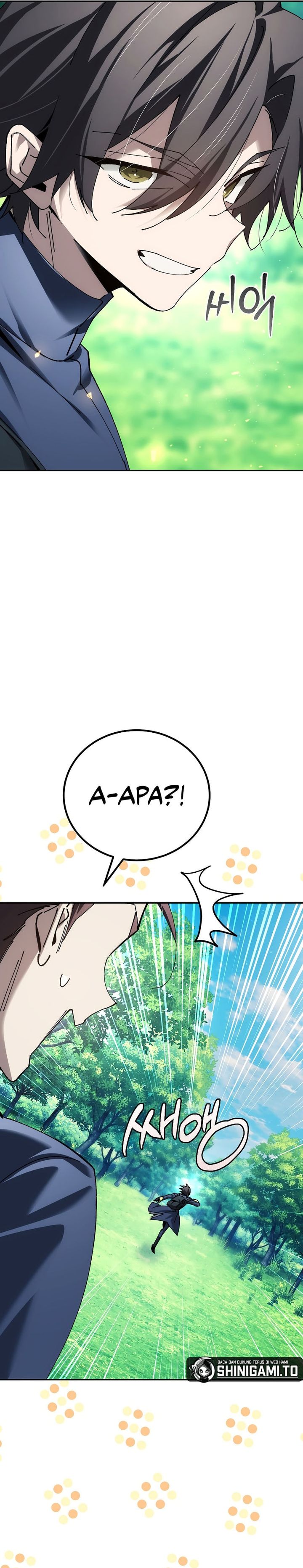 Magic Academy’s Genius Blinker Chapter 70 Gambar 30