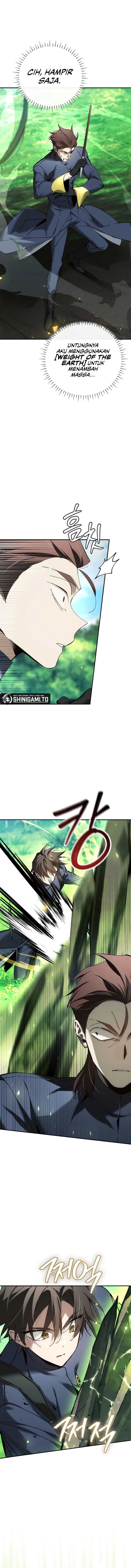 Magic Academy’s Genius Blinker Chapter 71 Gambar 3