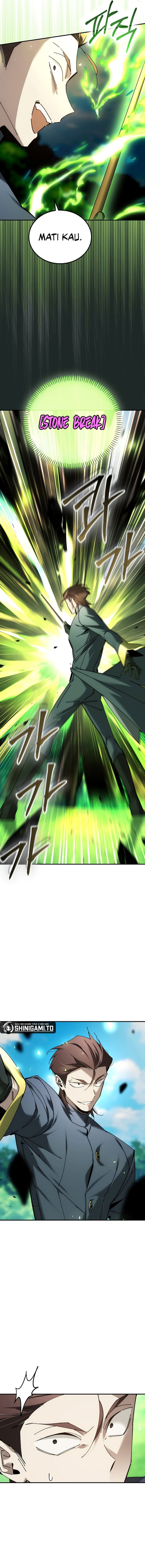 Magic Academy’s Genius Blinker Chapter 71 Gambar 4