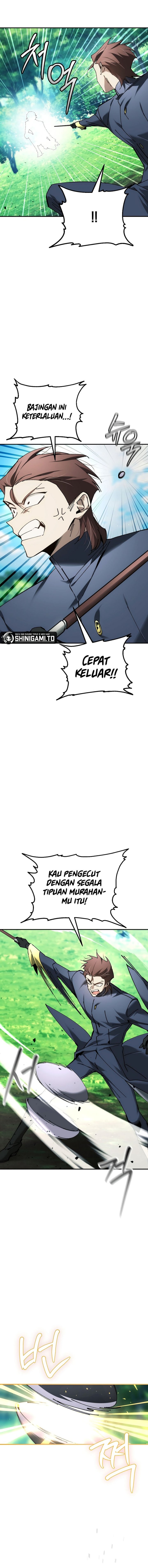Magic Academy’s Genius Blinker Chapter 71 Gambar 7