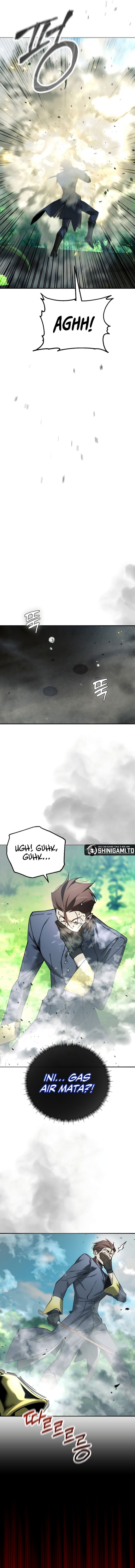 Magic Academy’s Genius Blinker Chapter 71 Gambar 8