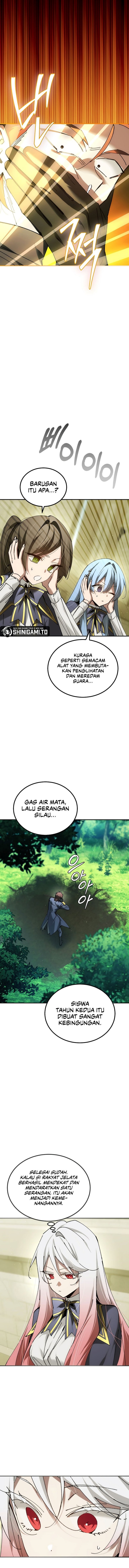 Magic Academy’s Genius Blinker Chapter 71 Gambar 9