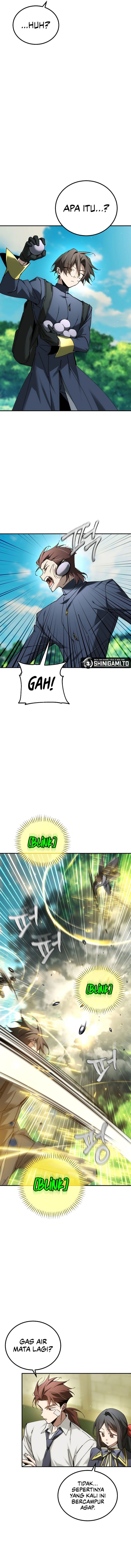 Magic Academy’s Genius Blinker Chapter 71 Gambar 10