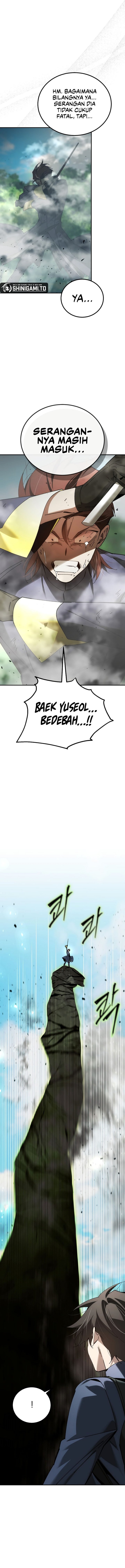 Magic Academy’s Genius Blinker Chapter 71 Gambar 11