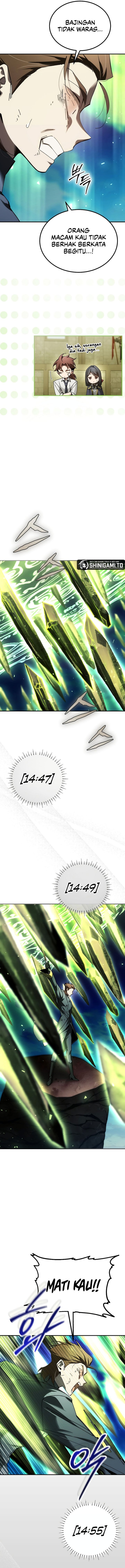Magic Academy’s Genius Blinker Chapter 71 Gambar 13