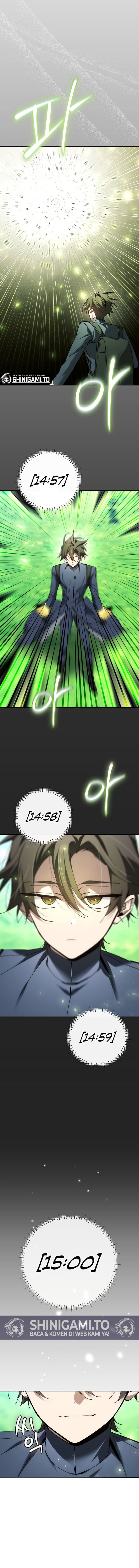 Magic Academy’s Genius Blinker Chapter 71 Gambar 14