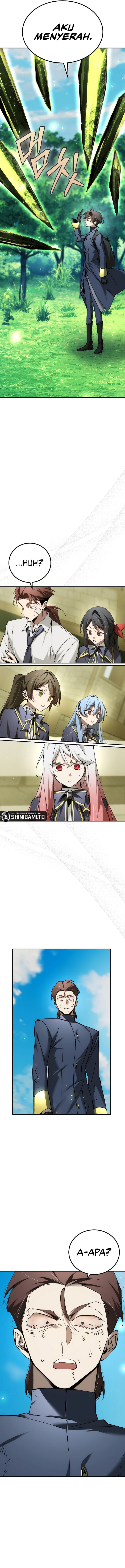 Magic Academy’s Genius Blinker Chapter 71 Gambar 15