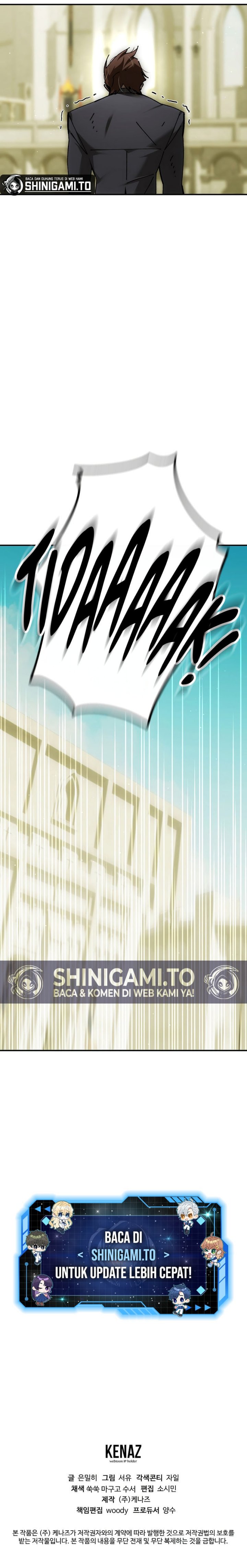 Magic Academy’s Genius Blinker Chapter 71 Gambar 17