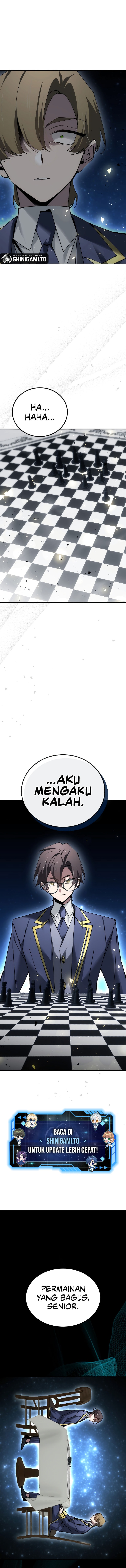Magic Academy’s Genius Blinker Chapter 75 Gambar 2