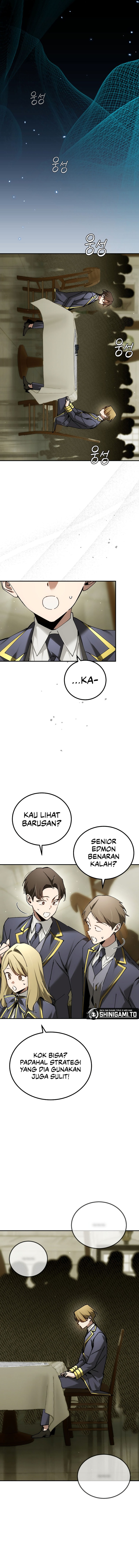 Magic Academy’s Genius Blinker Chapter 75 Gambar 3