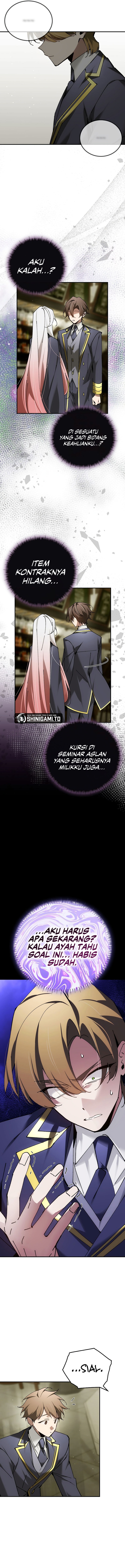 Magic Academy’s Genius Blinker Chapter 75 Gambar 4