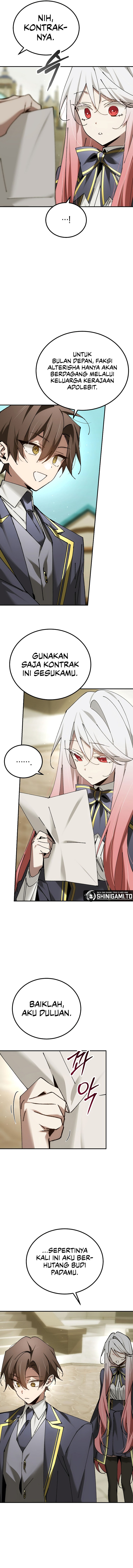 Magic Academy’s Genius Blinker Chapter 75 Gambar 10