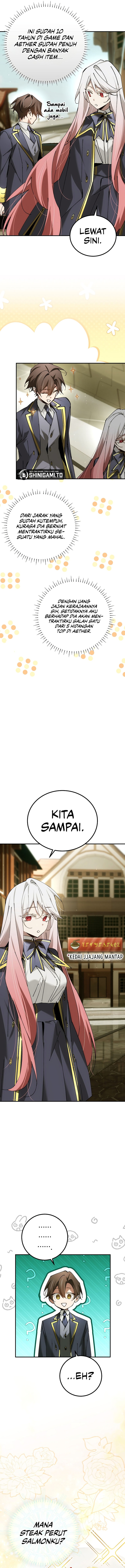 Magic Academy’s Genius Blinker Chapter 75 Gambar 14