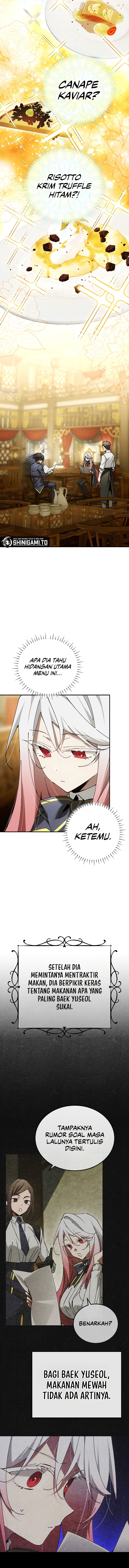 Magic Academy’s Genius Blinker Chapter 75 Gambar 15