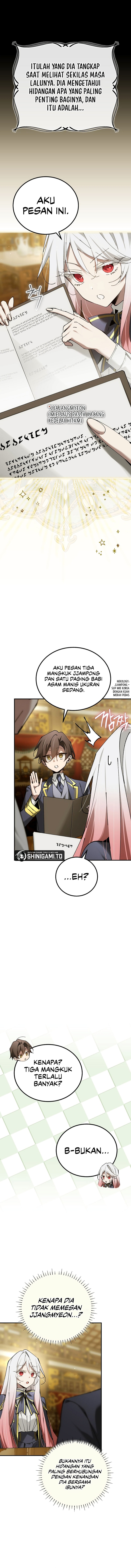 Magic Academy’s Genius Blinker Chapter 75 Gambar 16