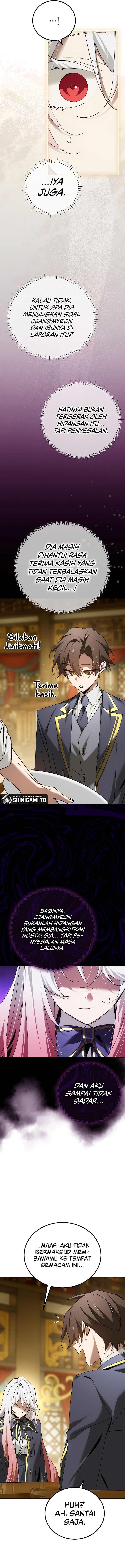 Magic Academy’s Genius Blinker Chapter 75 Gambar 17