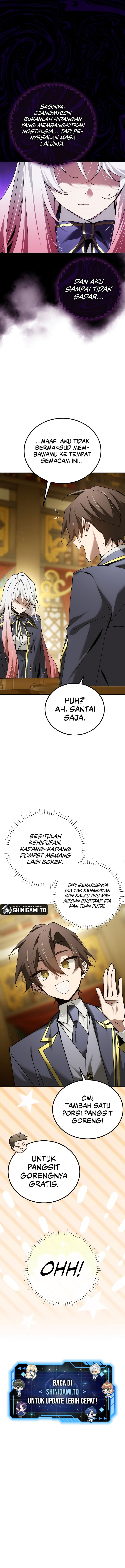 Magic Academy’s Genius Blinker Chapter 76 Gambar 2