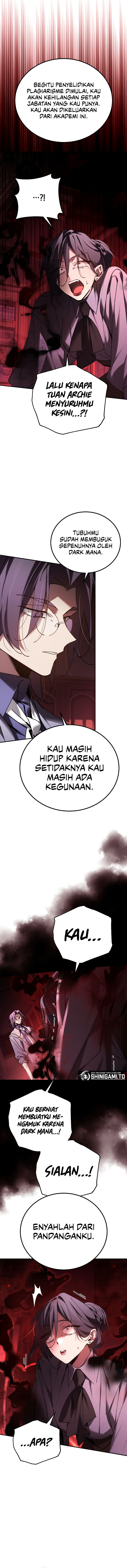 Magic Academy’s Genius Blinker Chapter 76 Gambar 7