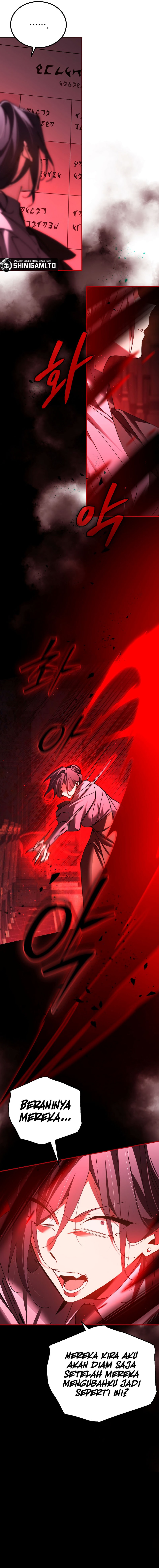 Magic Academy’s Genius Blinker Chapter 76 Gambar 10