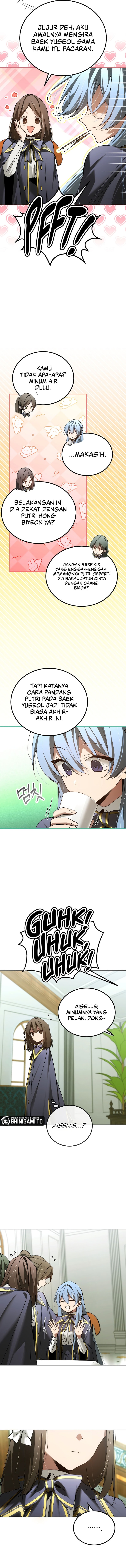 Magic Academy’s Genius Blinker Chapter 76 Gambar 13