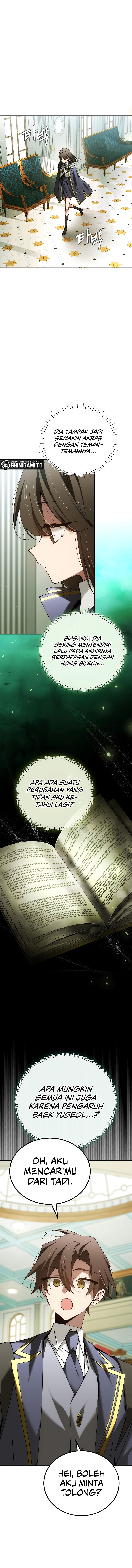 Magic Academy’s Genius Blinker Chapter 76 Gambar 14