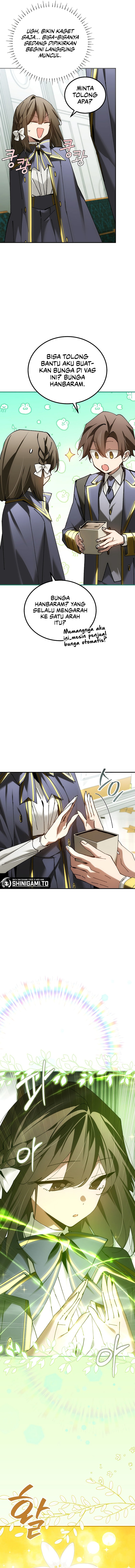 Magic Academy’s Genius Blinker Chapter 76 Gambar 15