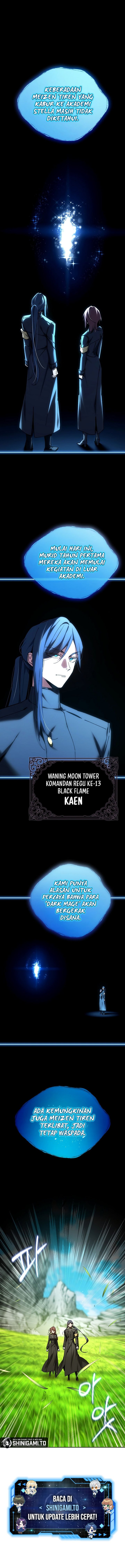 Magic Academy’s Genius Blinker Chapter 77 Gambar 2