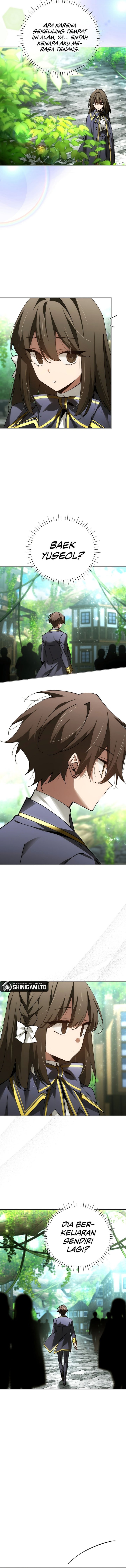 Magic Academy’s Genius Blinker Chapter 77 Gambar 5