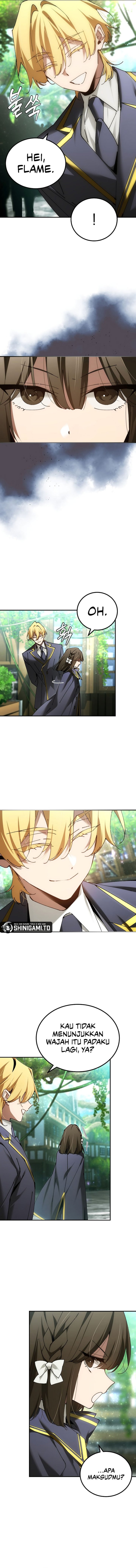 Magic Academy’s Genius Blinker Chapter 77 Gambar 6